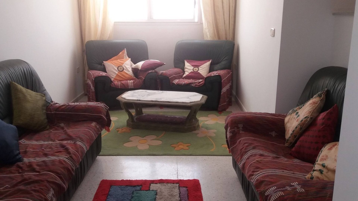 Mahdia Apartment | Apartment 5 minutes from the sea and the city center
