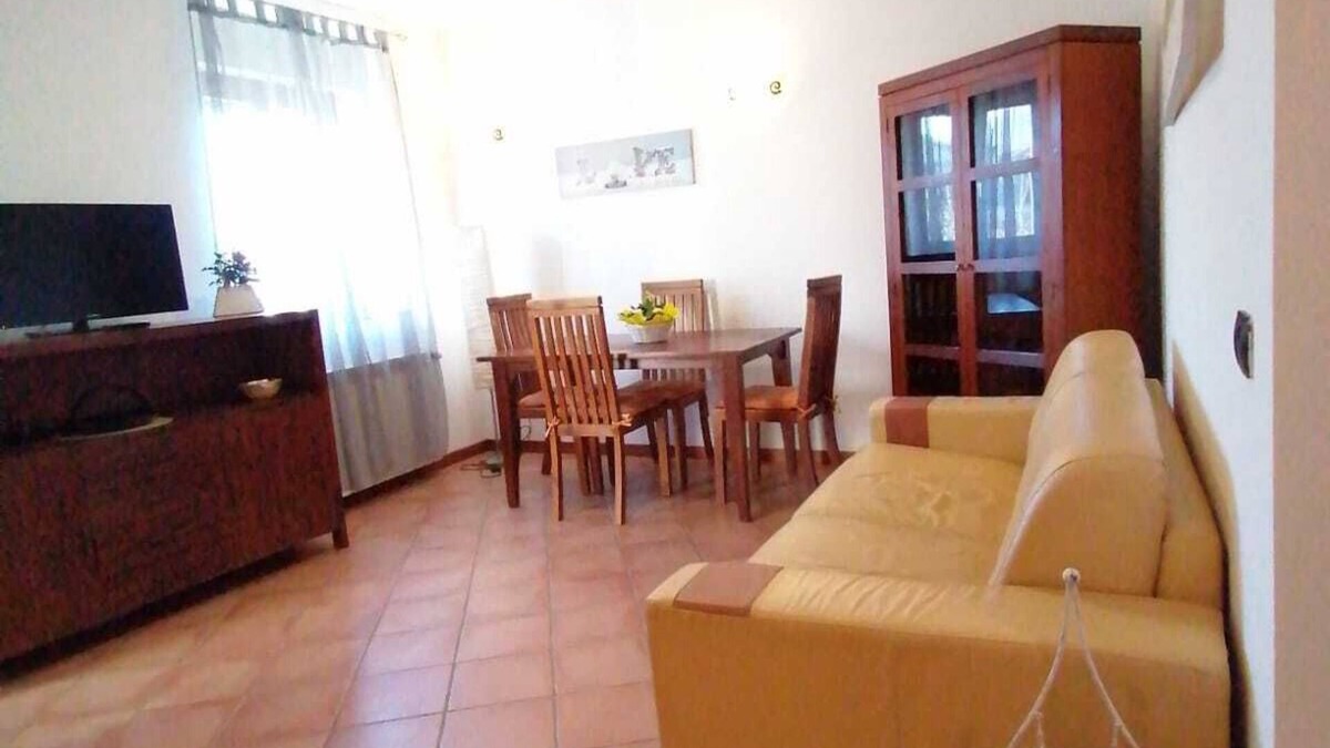 Brolo Apartment | Apartment 5 minutes walk from the lake