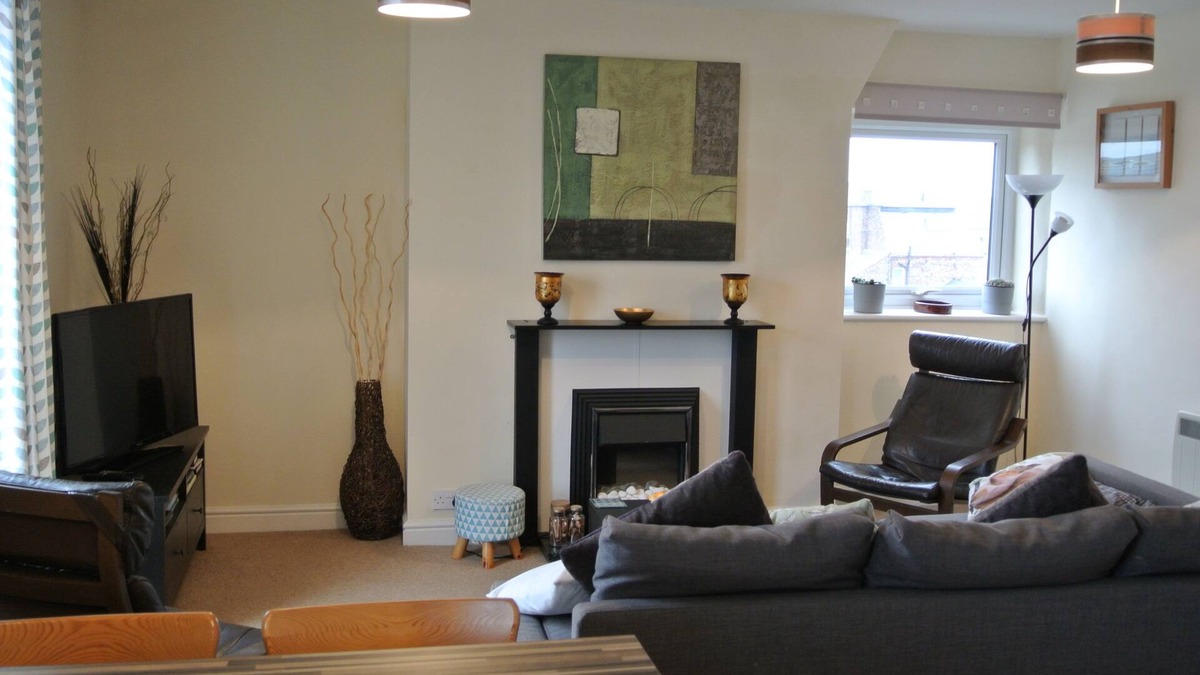 Bridlington Old Town Apartment | Apartment 5 self-contained 1 bed plus sofa bed sleeps 4 Bridlington North side