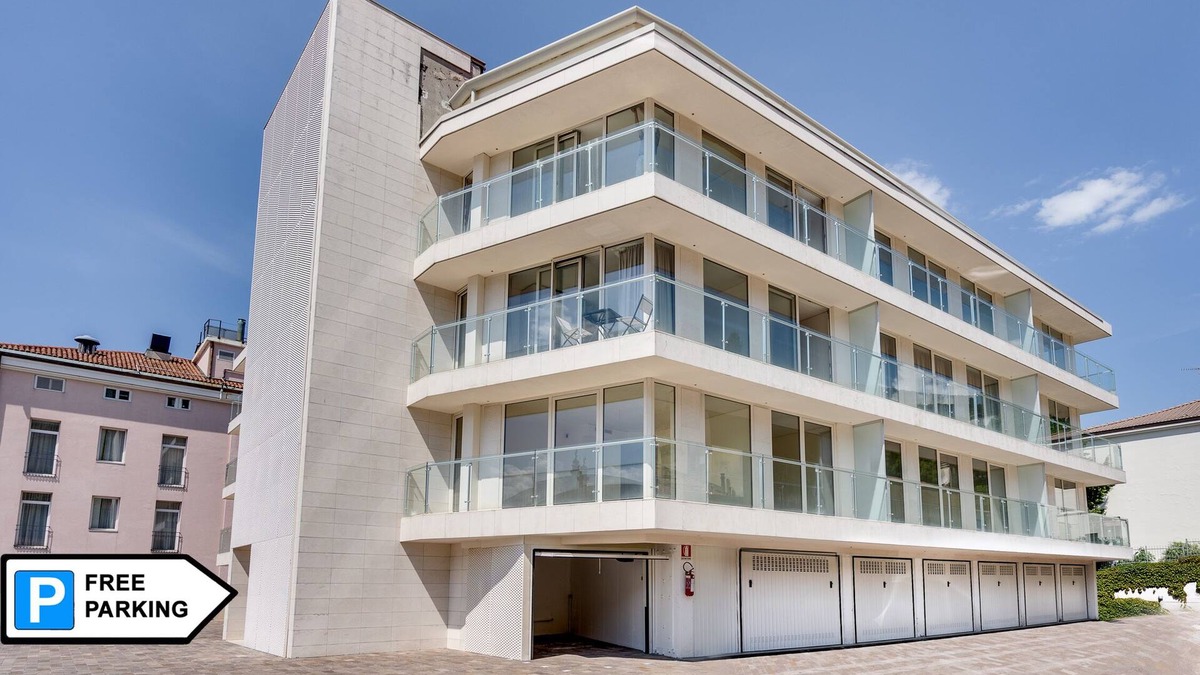 Roiano-Gretta-Barcola-Cologna-Scorcola Apartment | Apartment 5 stars Barcola - 50 meters from the sea