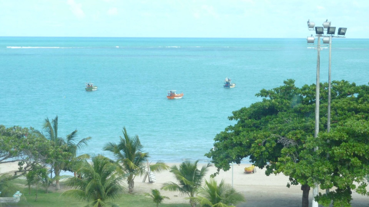 Pajucara Apartment | Apartment 5 stars on the sea front of Maceio