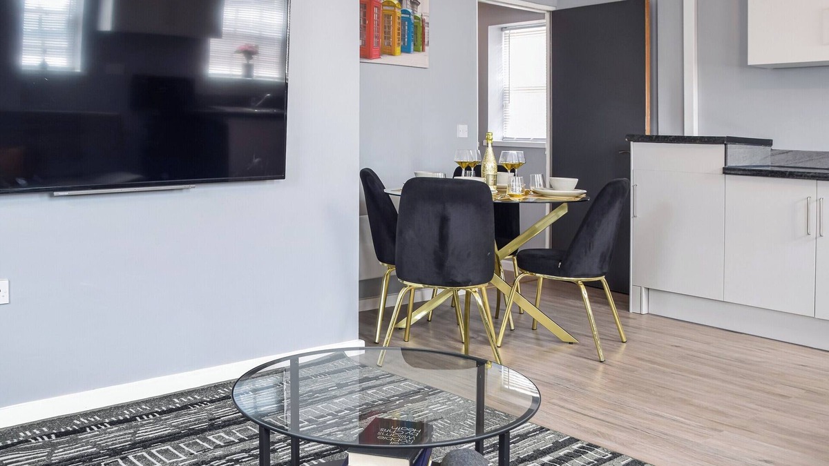 Burslem Apartment | Apartment 5 - UK50139