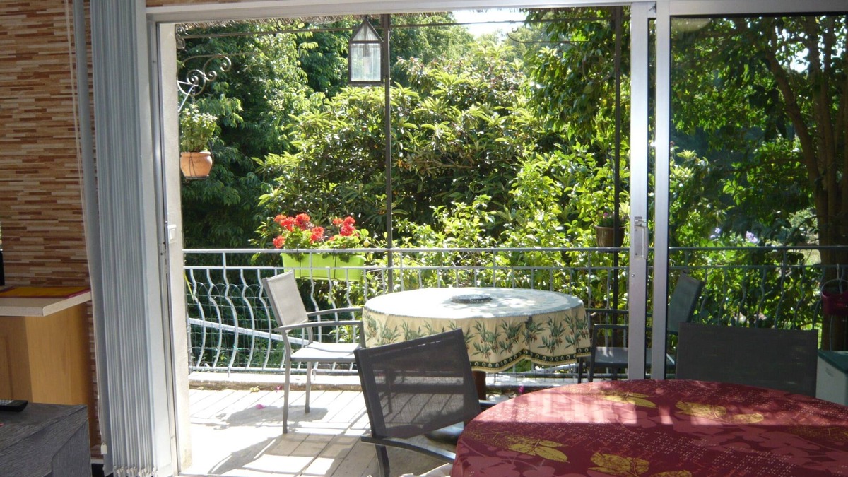 Sorede Apartment | APARTMENT 50 M² AIR CONDITIONED VIEW ON GARDEN