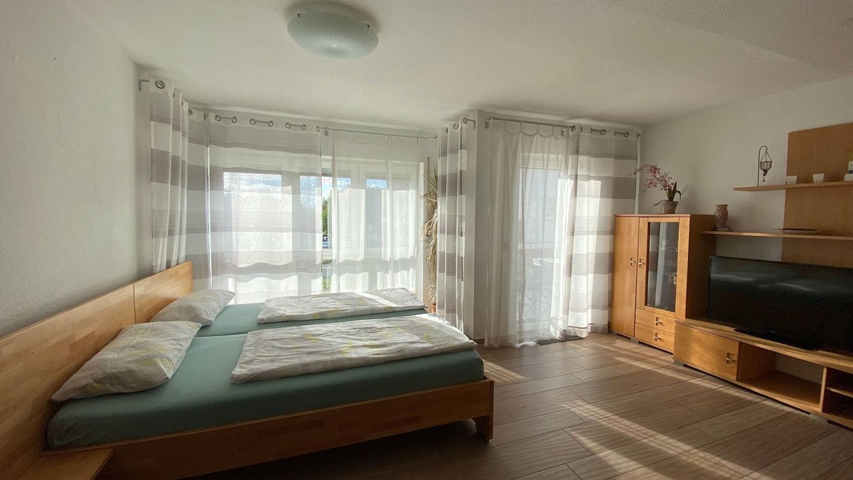 Rust Apartment | Apartment 50 m² - Apartment Viktor Kindsvater