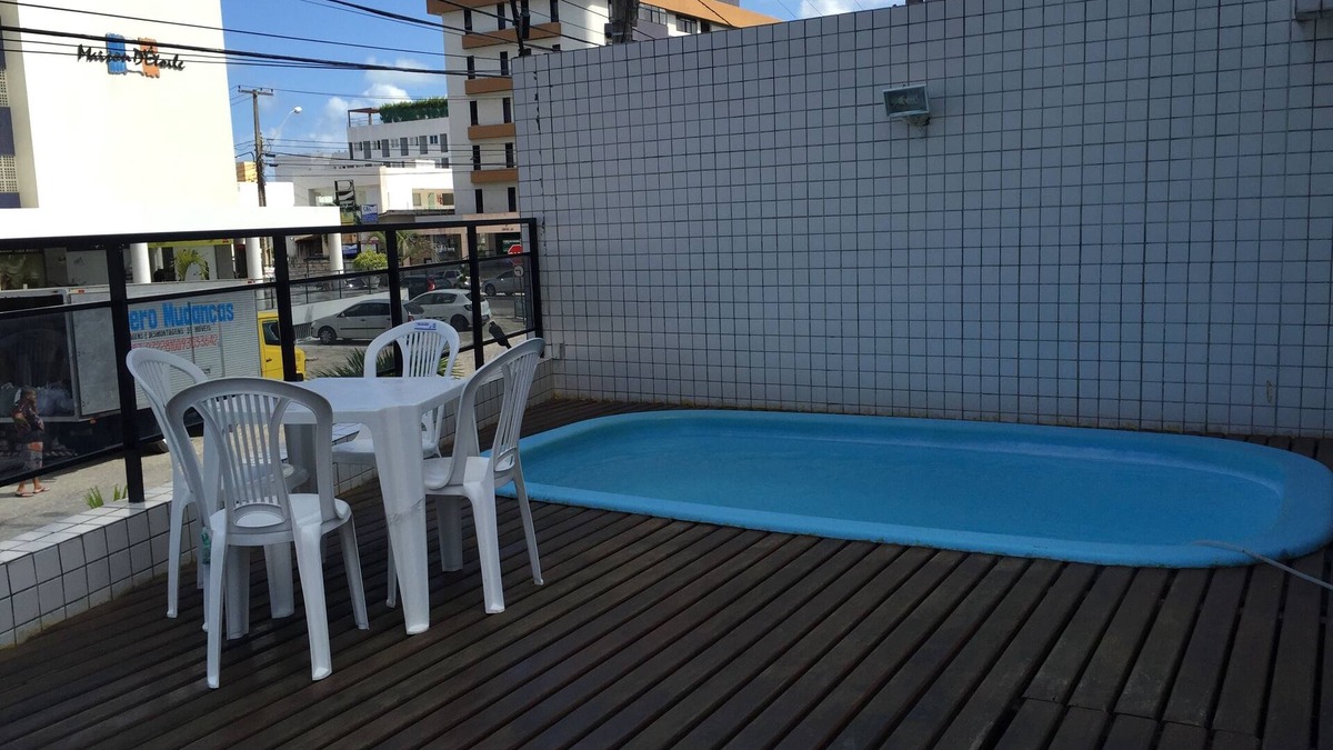 Tambau Apartment | Apartment 50 meters from the beach