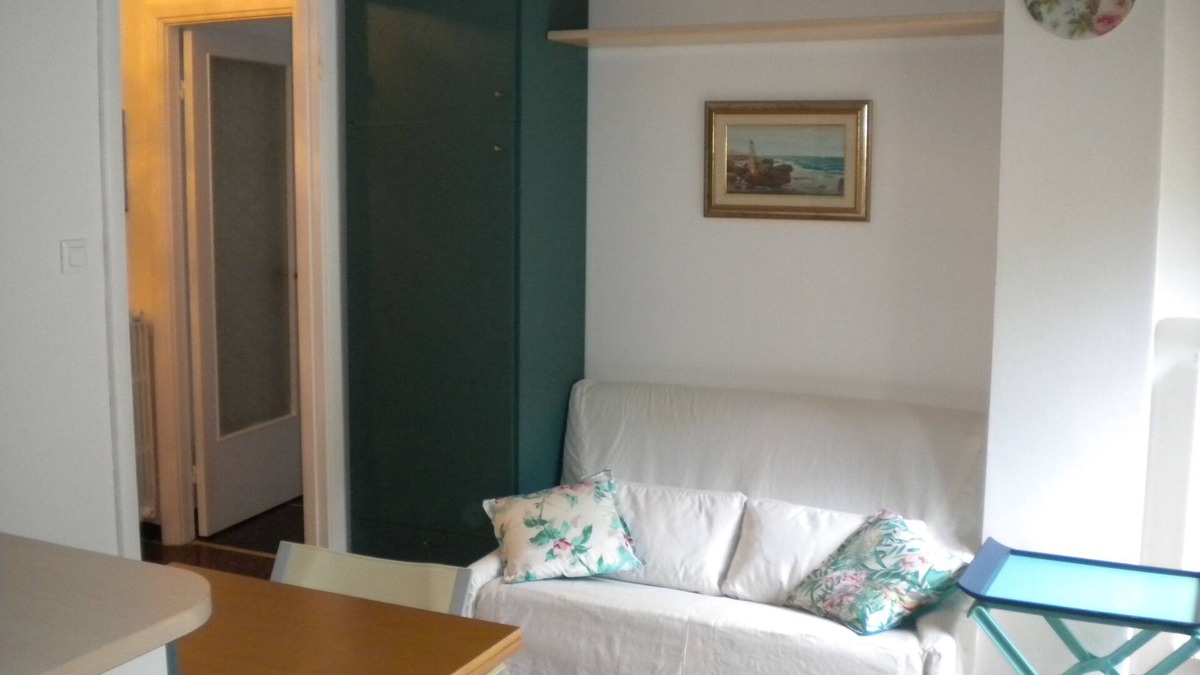 Rivarolo Ligure House | Apartment 50 sqm. full furnishing to 8 Km from the center