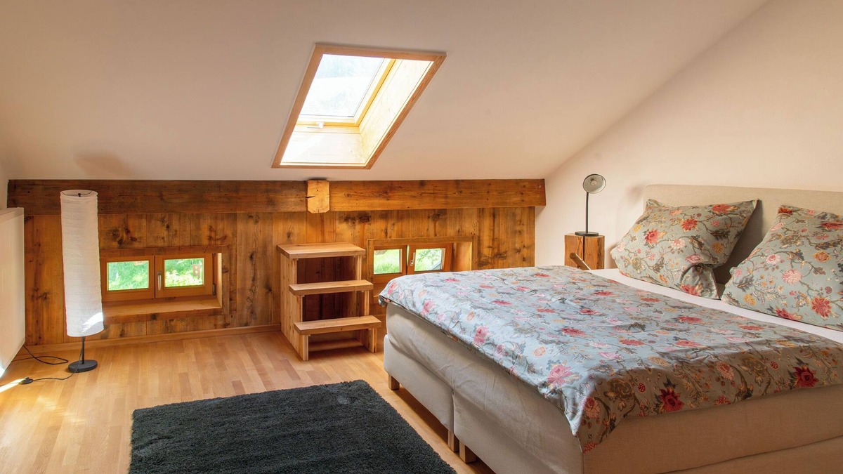 Frasdorf Apartment | Apartment 50m², 2nd floor, balcony, 1 bedroom, TV