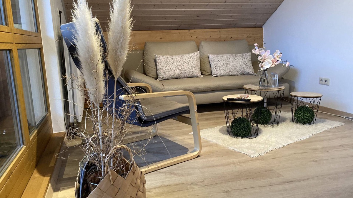 Berglen Apartment | Apartment 50sqm, balcony, 2 bedrooms, max. 2 persons