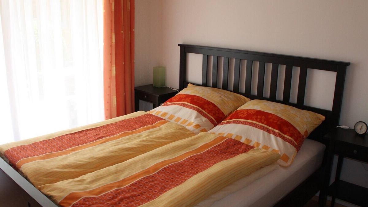 Grassau Apartment | Apartment 53 sqm, south terrace and separate bedroom