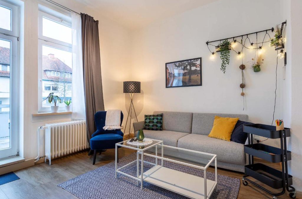 Bad Arolsen Apartment | Apartment 54 - 4 Sterne Ferienwohnung in Bad Arolsen