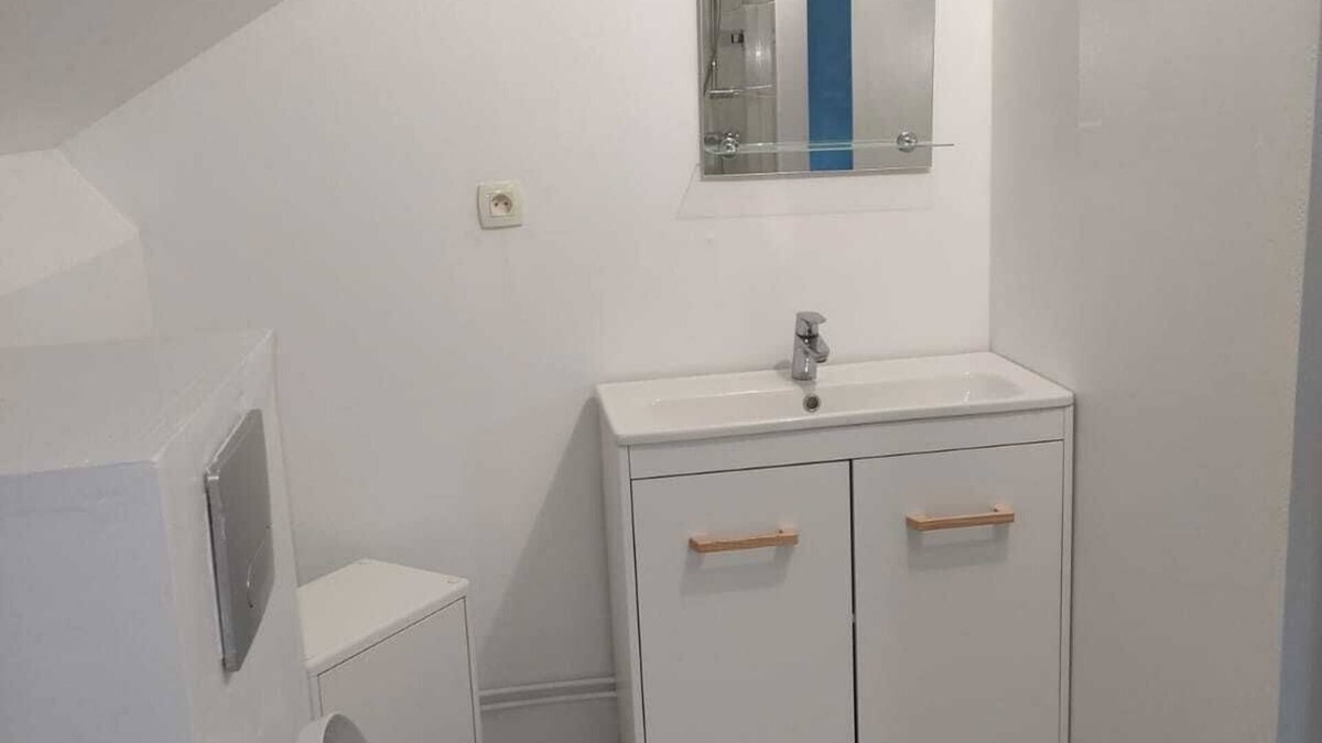 Bezons Apartment | Apartment 55m²
