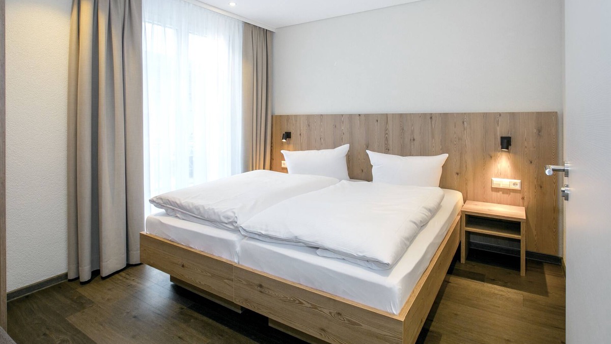 Laufenburg Apartment | Apartment 55m² ground floor - comfort - terrace - near hotel