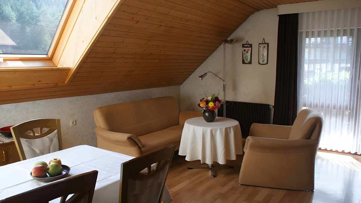 Gompelscheuer Apartment | Apartment '55m²' with Mountain View, Shared Garden and Wi-Fi