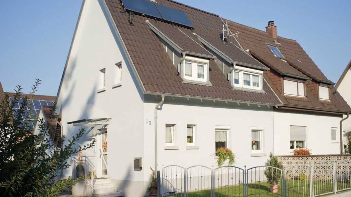 Ringsheim Apartment | Apartment 55sqm, 2 bedrooms, max. 4 persons - Apartment Hug