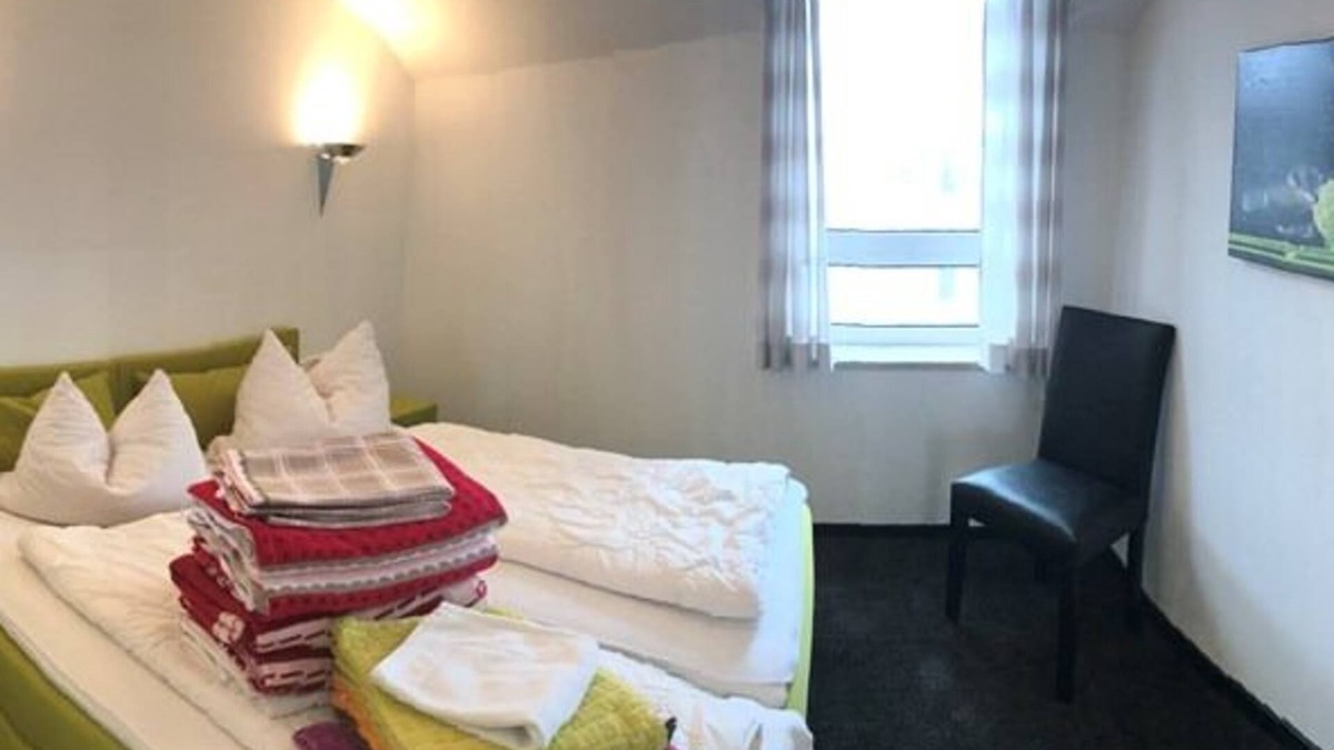 Kotzting Apartment | Apartment (55sqm) with box-spring beds and balcony