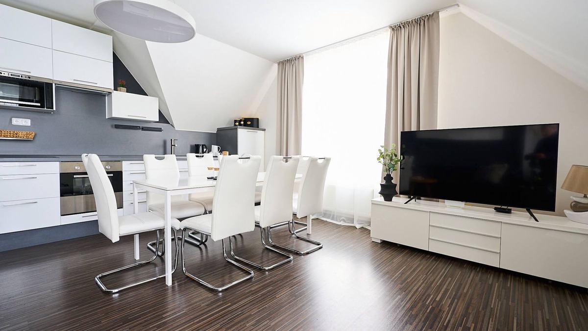 Harrachov Apartment | Apartment 566 by Interhome