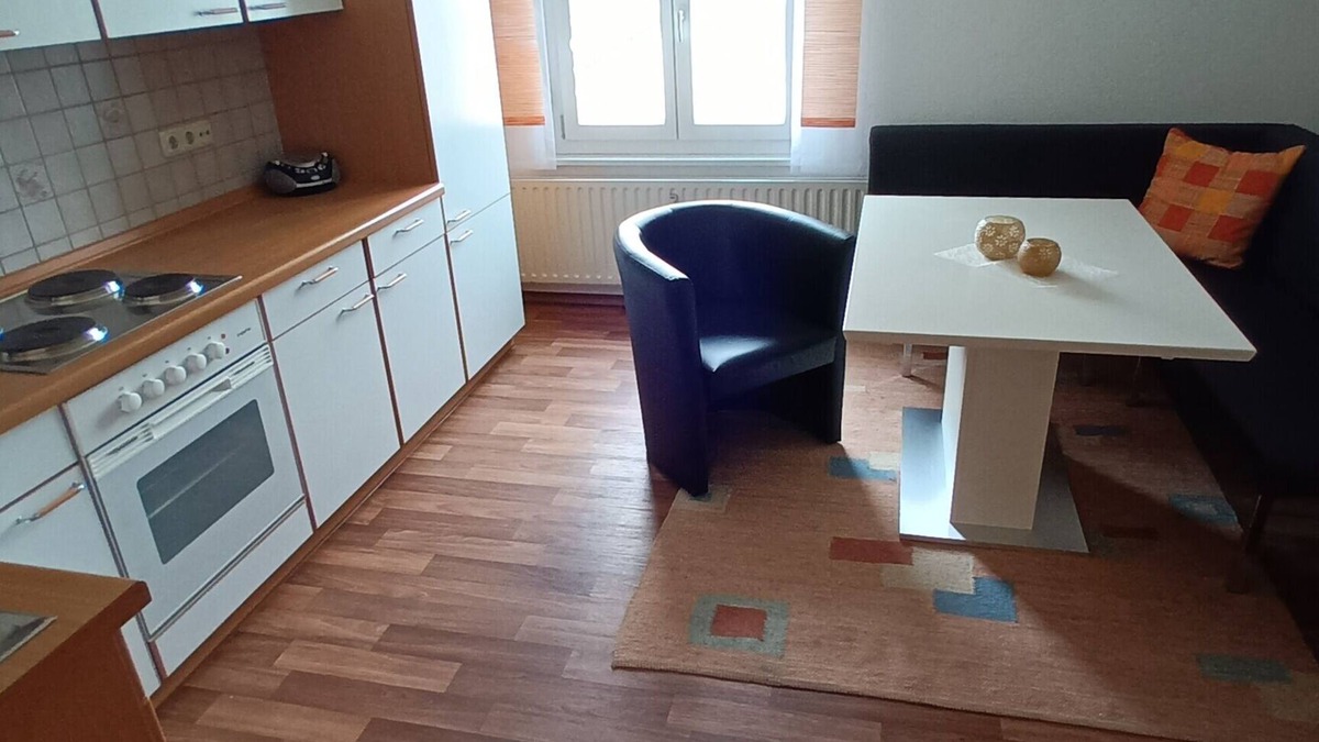 Moosbach Apartment | Apartment 56sqm in the attic