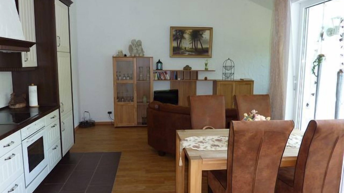 Bad Sassendorf Apartment | Apartment (57 sqm) with barrier-free access directly at the spa park