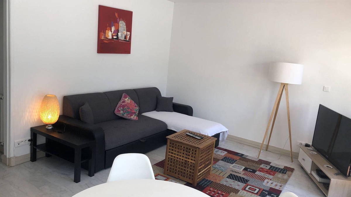 Nord Apartment | Apartment 5mns center of Aix en Provence - Parking - Terrace