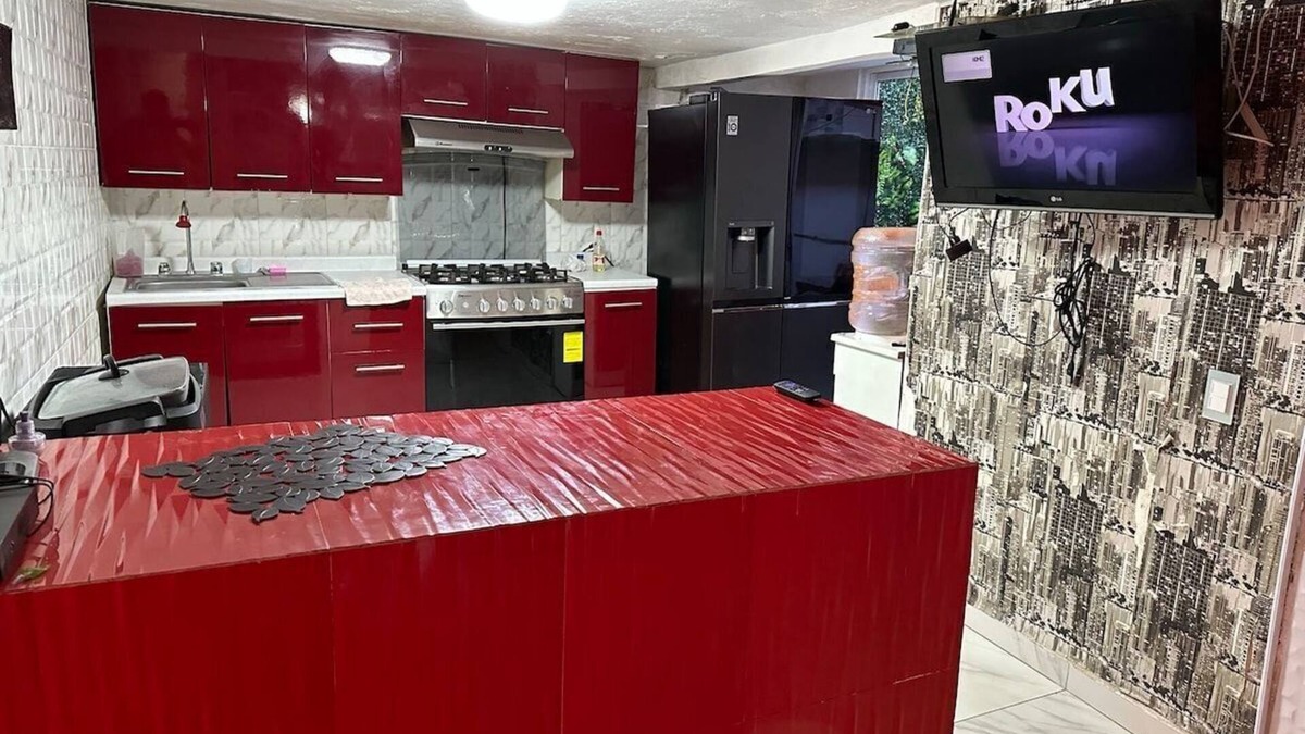 Pachuca House | Apartment 6/7 people