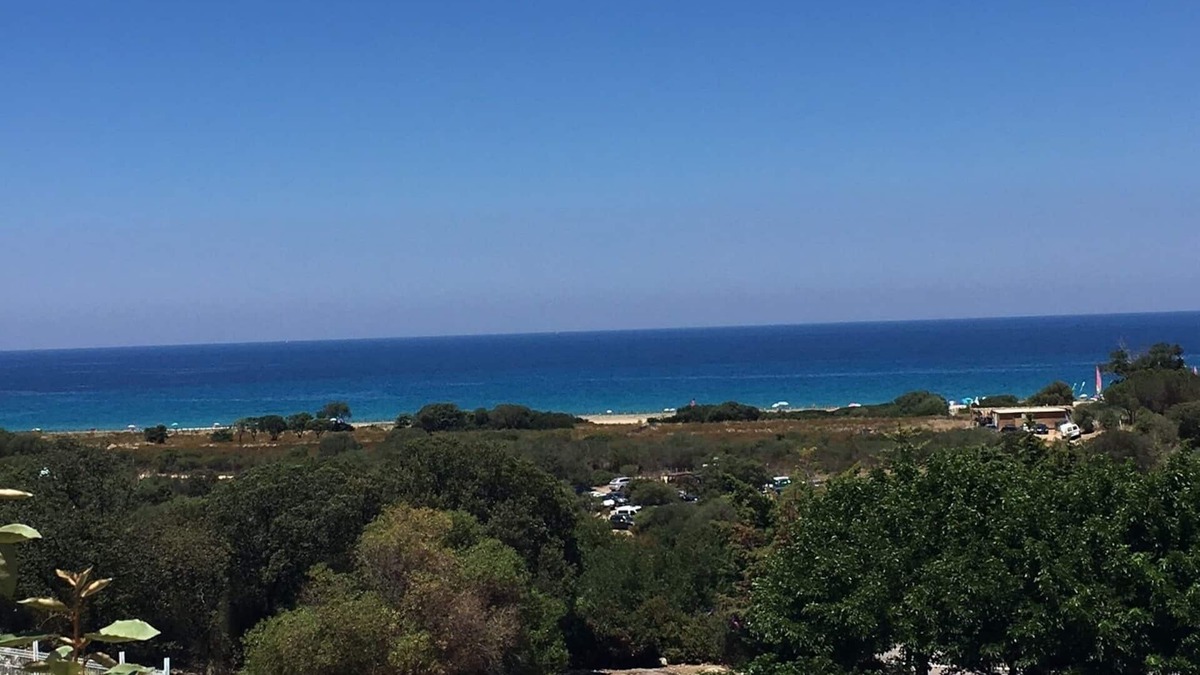 Palasca Apartment | Apartment 6/8 people, with terrace and garden at 600 m from the beach of Lozari