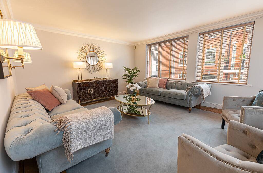 Knightsbridge Apartment | Apartment ∙ 6 bedrooms ∙ 12 guests