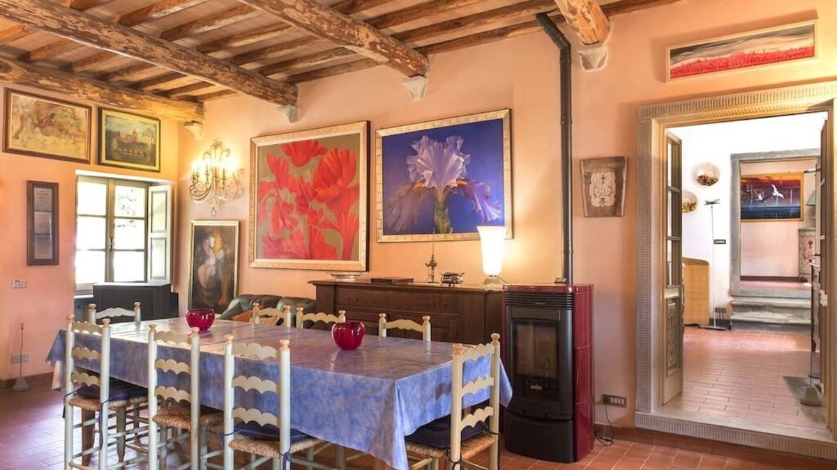 Pontremoli Other | Apartment 6 beds with pool