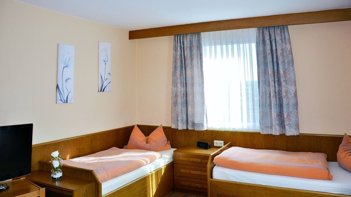 Bad Wildungen Apartment | Apartment 6 - House Erna