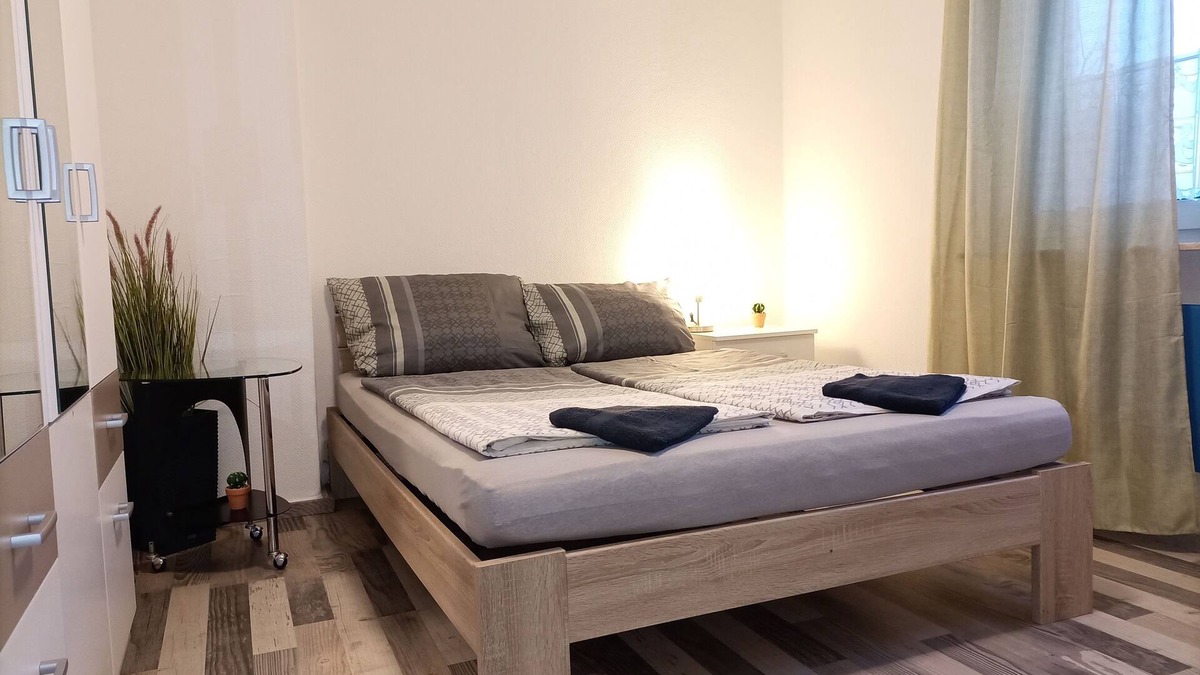 Mitte-Sud Apartment | Apartment 6 Lion