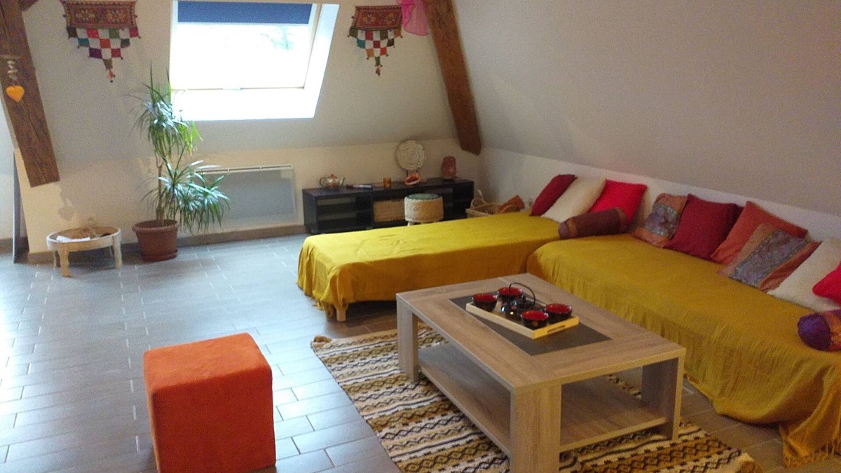 Lautenbach Apartment | Apartment (6 pers) of St Gangolphe in Lautenbach (Vosges, vineyard Alsace .)