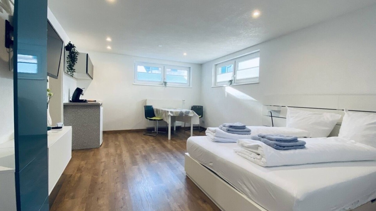 Schmieheim Apartment | Apartment 6 Souterrain near the Europapark and the Black Forest