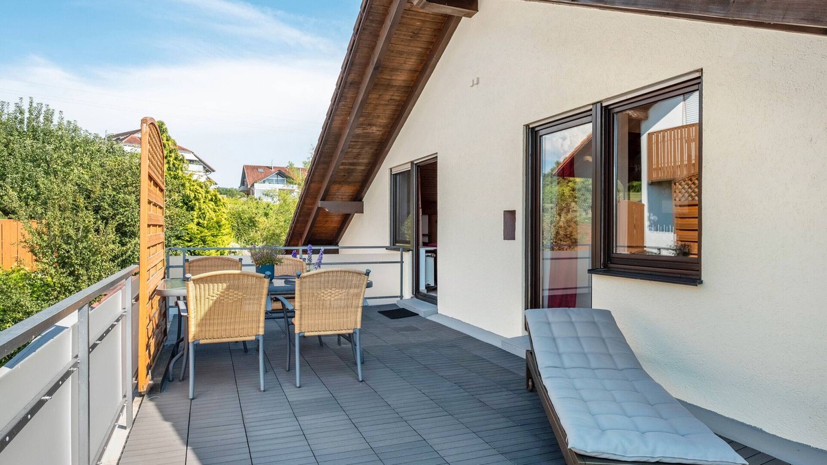 Bad Bellingen Apartment | Apartment '6' with Mountain View, Shared Terrace and Wi-Fi