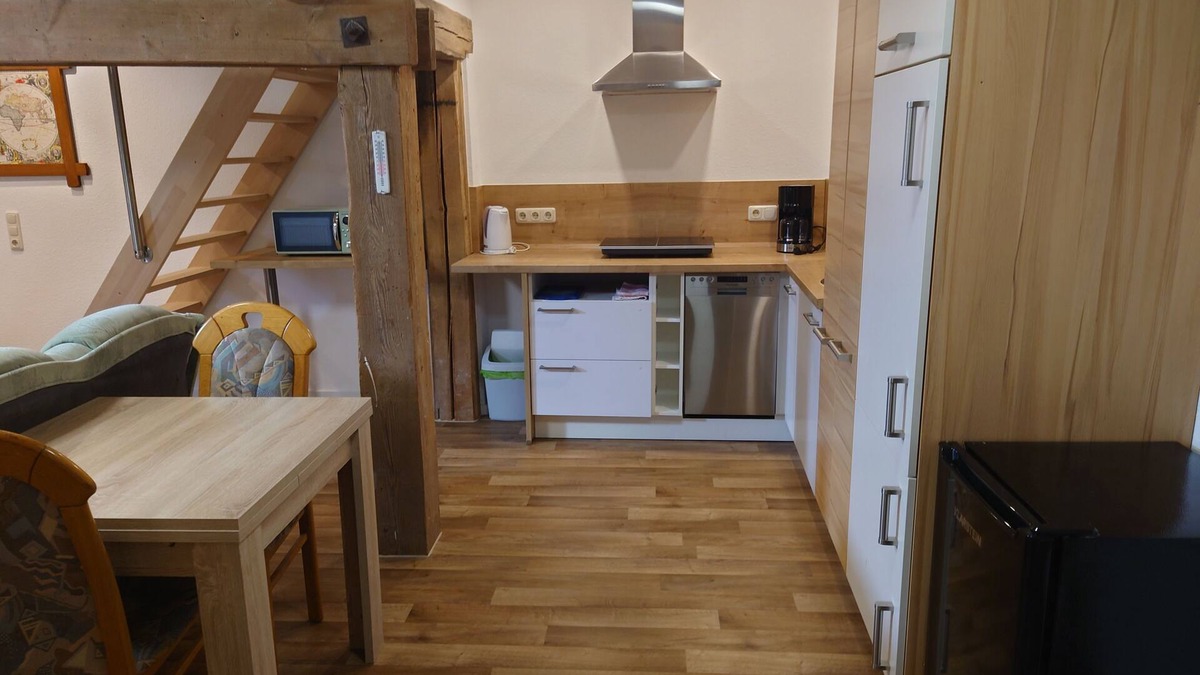 Loitsche-Heinrichsberg Apartment | Apartment 6 Zum Kuhstall Heinrichsberg - Magdeburg