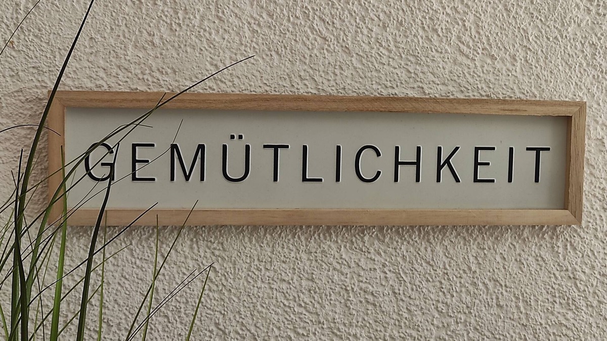 Zwiefalten Apartment | Apartment, (60 sqm) with separate bedroom, max. 3 persons