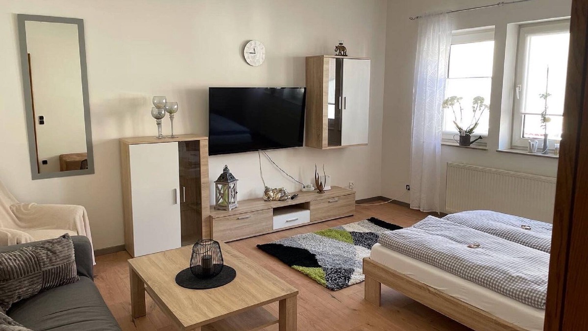 Donauwoerth Apartment | Apartment 60sqm on the 1st floor for 1 - 4 persons