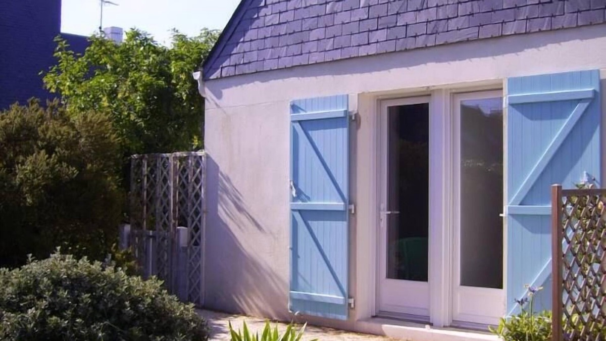 Batz-sur-Mer Apartment | APARTMENT 62 m2 with garden, 300m FROM LA GOVELLE BEACH AND COASTAL PATHWAY