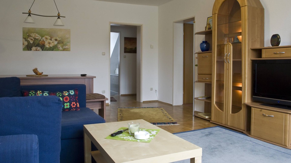 Horst Apartment | Apartment 63 sqm 2.5 room in a 3 family house with balcony