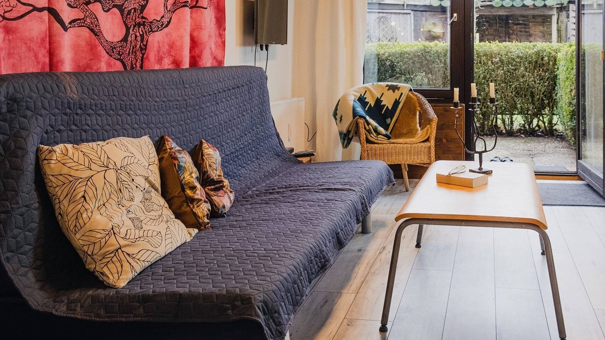 Oberlengenhardt Apartment | Apartment '65 Qm' with Private Terrace and Wi-Fi