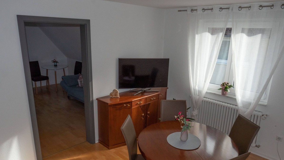 Ottersweier Apartment | Apartment, 65 square meters, 2 bedrooms, max. 4 people