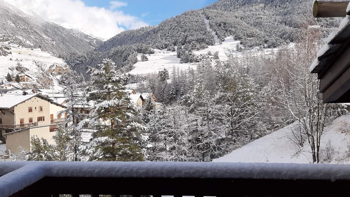 Termignon Apartment | Apartment 6p. Val Cenis Termignon Vanoise Park