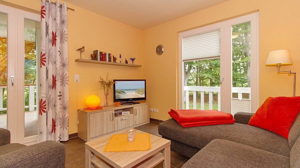 Graal Mueritz Apartment | Apartment 7.0.N - Holiday apartment in Graal-Müritz