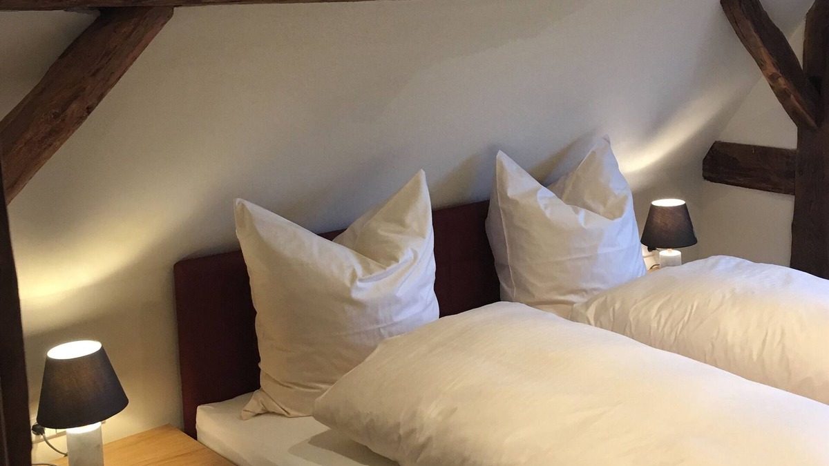 Moessingen Apartment | Apartment 7, 55qm, 2 Schlafzimmer für 1-4 Personen