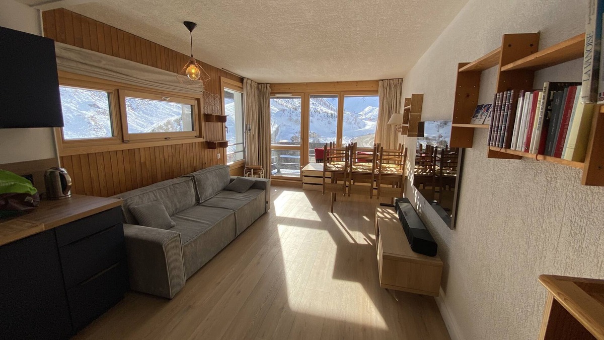 Tignes Apartment | apartment 7-9 people, Tignes