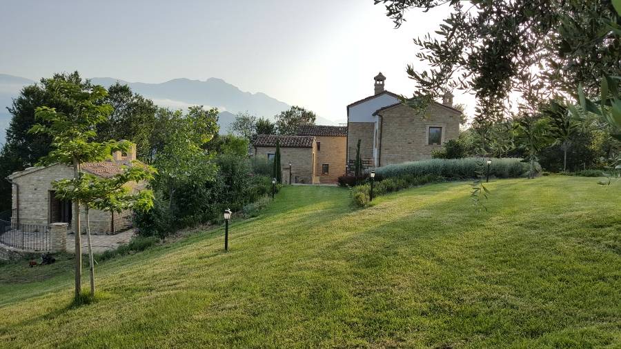 Castiglione Messer Raimondo Apartment | Apartment ∙ 7 guests