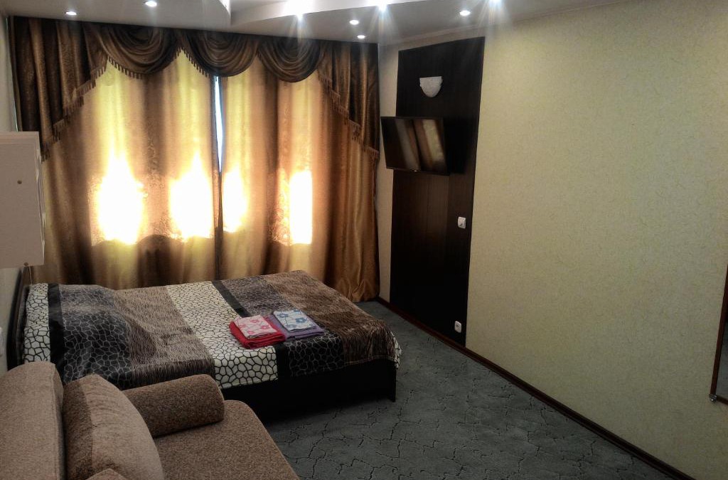 Achinsk Apartment | Apartment 7