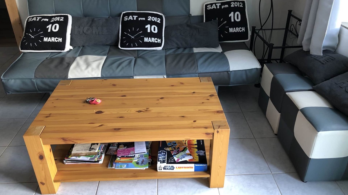 Cornimont Apartment | Apartment 75 m² with garden in the heart of the Hautes Vosges, 2 bedrooms