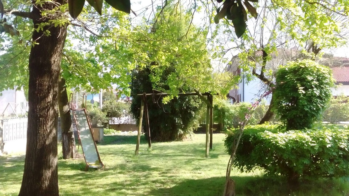 Noventa di Piave Apartment | Apartment 75 sqm first floor garden 1-9 people Noventa di Piave VENICE