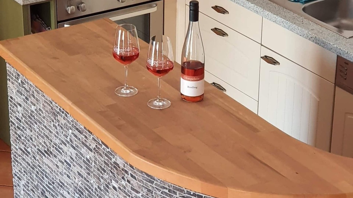Willanzheim Apartment | Apartment (75sqm) for up to 6 people. with 2 bedrooms and sauna