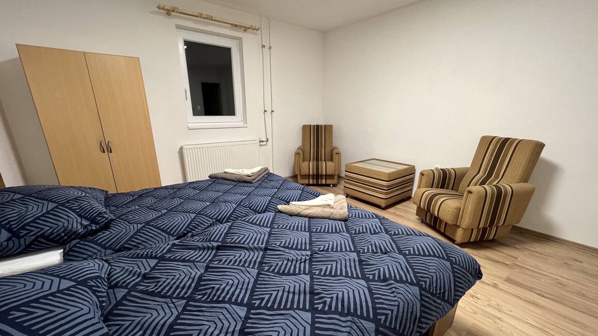 Ohegy Apartment | Apartment 8 | 32m2