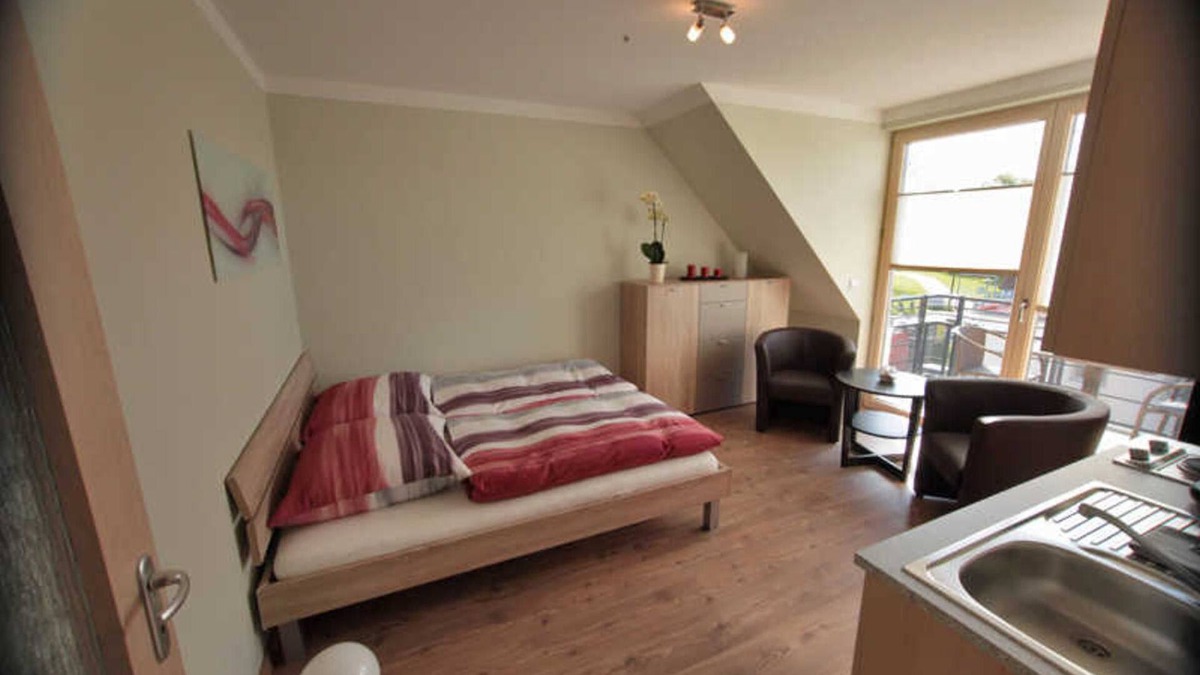 Greifswald Apartment | Apartment 8 - Apartments Jack & Richies